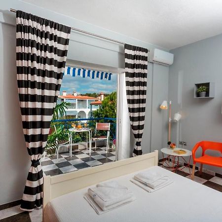 Gerakina Skala Holiday Houses Геракини Экстерьер фото
