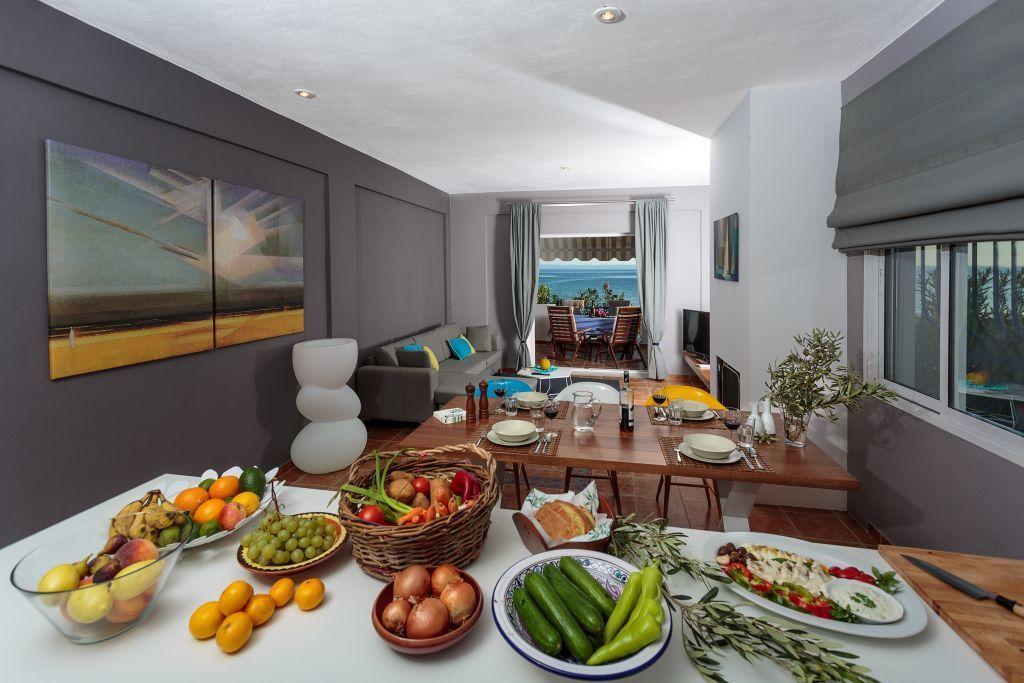 Gerakina Skala Holiday Houses Геракини Номер фото