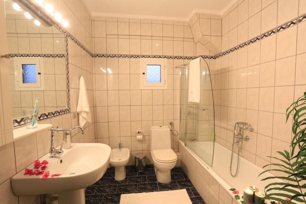 Gerakina Skala Holiday Houses Геракини Номер фото