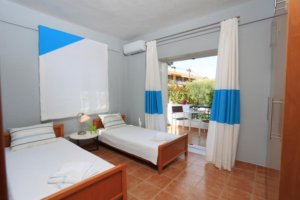 Gerakina Skala Holiday Houses Геракини Номер фото