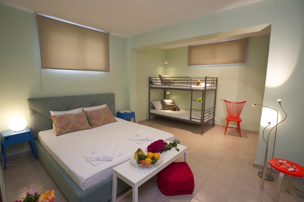 Gerakina Skala Holiday Houses Геракини Номер фото
