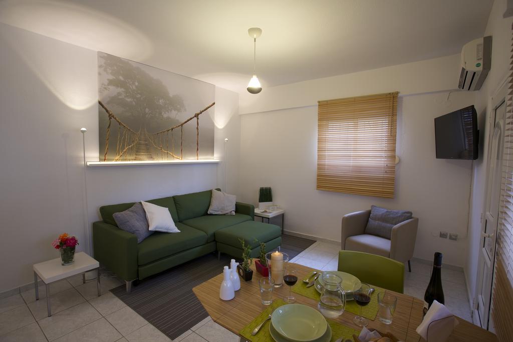 Gerakina Skala Holiday Houses Геракини Номер фото