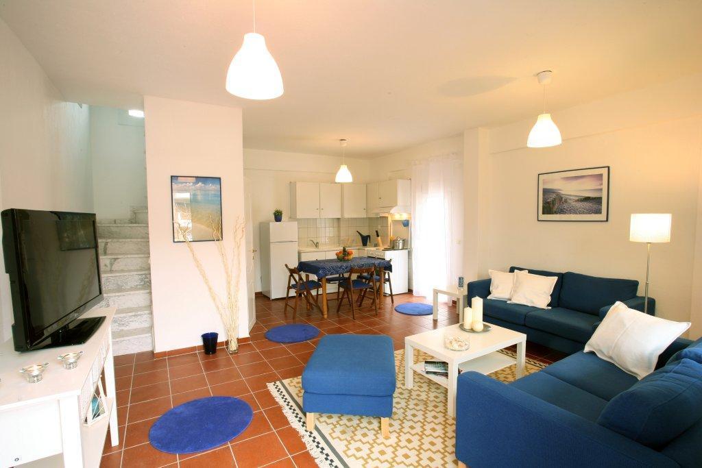 Gerakina Skala Holiday Houses Геракини Номер фото
