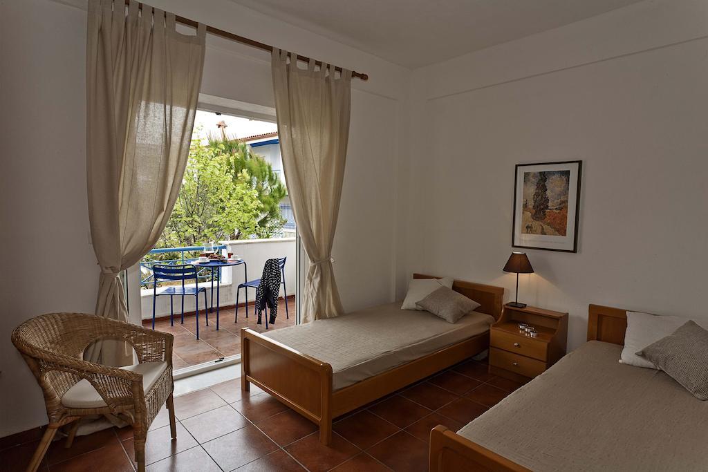 Gerakina Skala Holiday Houses Геракини Номер фото