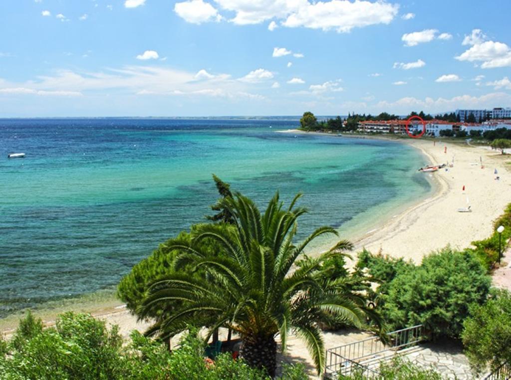 Gerakina Skala Holiday Houses Геракини Экстерьер фото