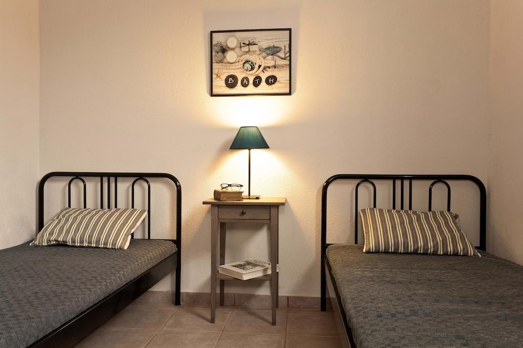 Gerakina Skala Holiday Houses Геракини Номер фото