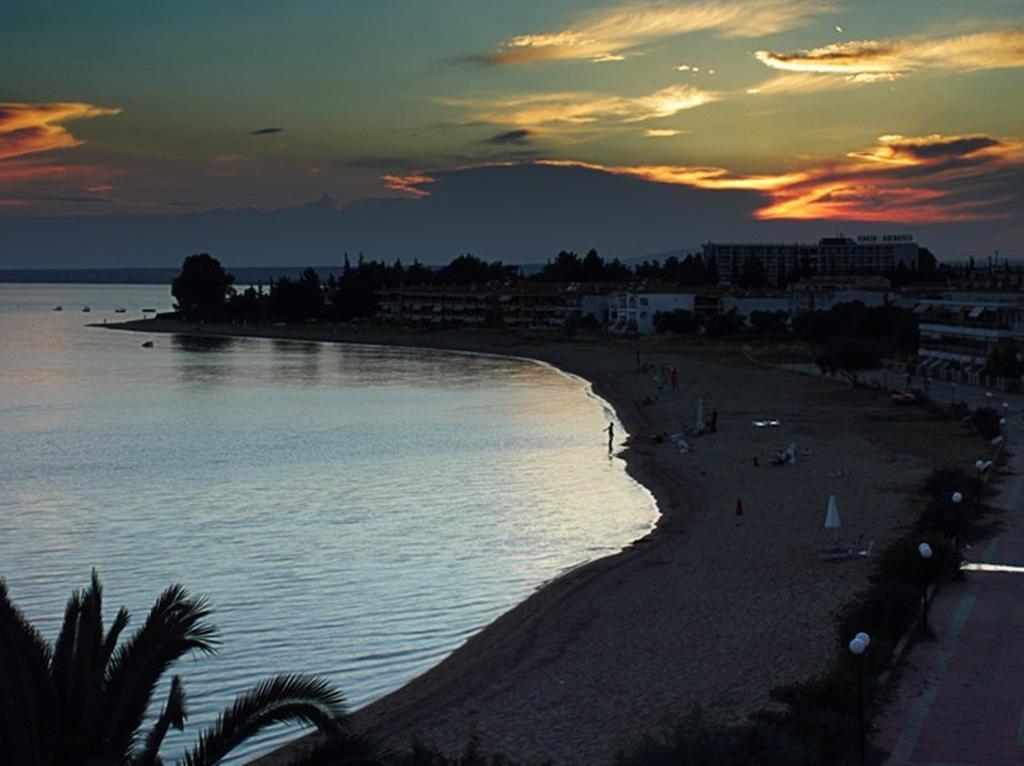 Gerakina Skala Holiday Houses Геракини Экстерьер фото