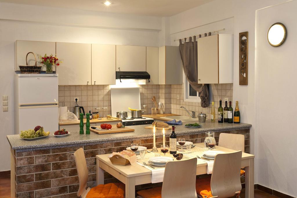 Gerakina Skala Holiday Houses Геракини Номер фото