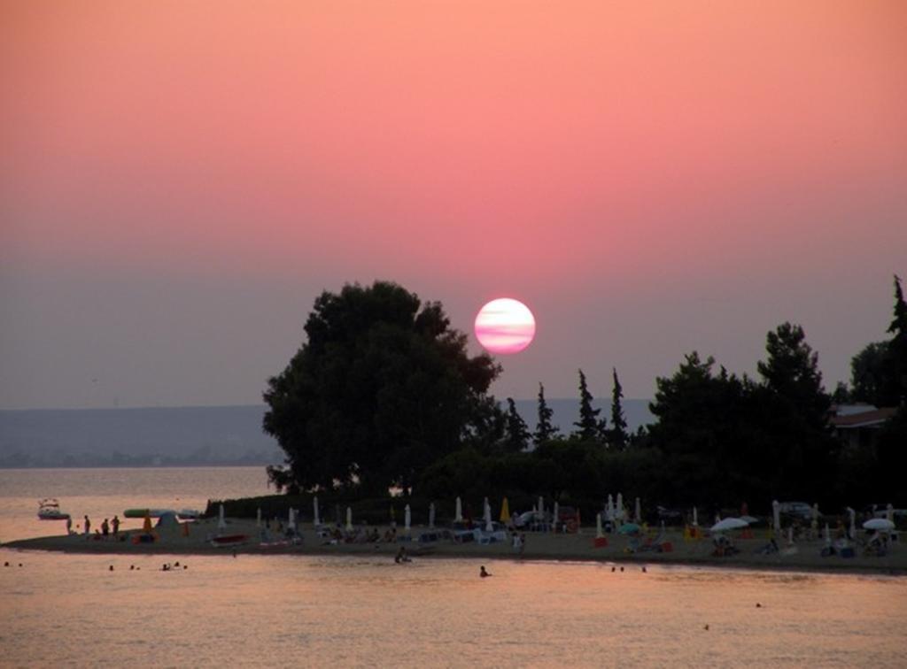 Gerakina Skala Holiday Houses Геракини Экстерьер фото