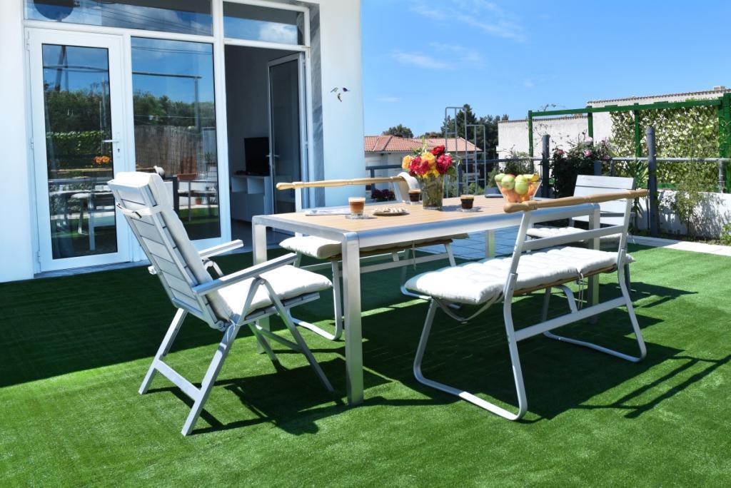 Gerakina Skala Holiday Houses Геракини Экстерьер фото
