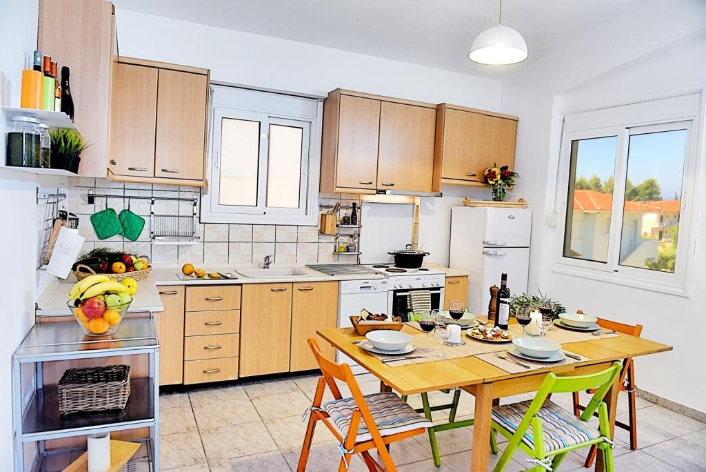 Gerakina Skala Holiday Houses Геракини Экстерьер фото