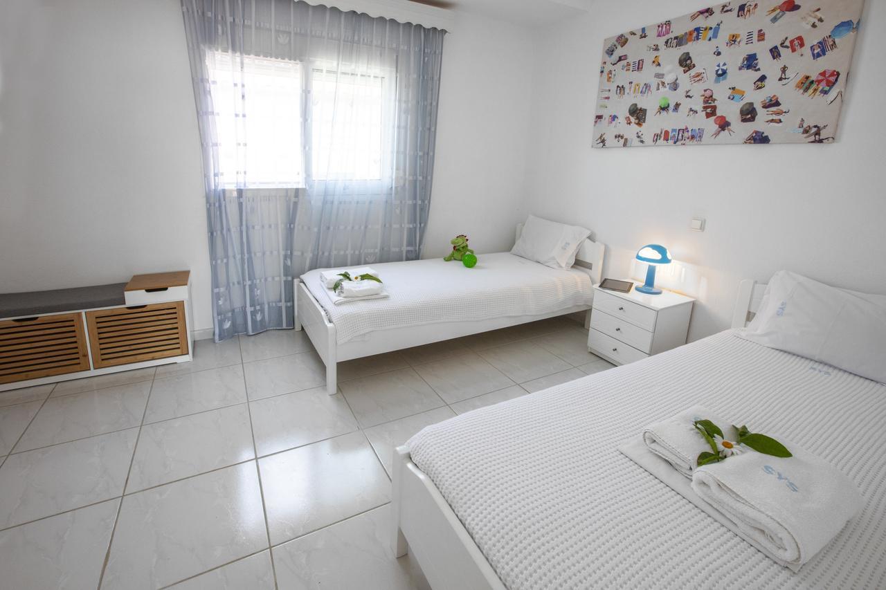 Gerakina Skala Holiday Houses Геракини Экстерьер фото
