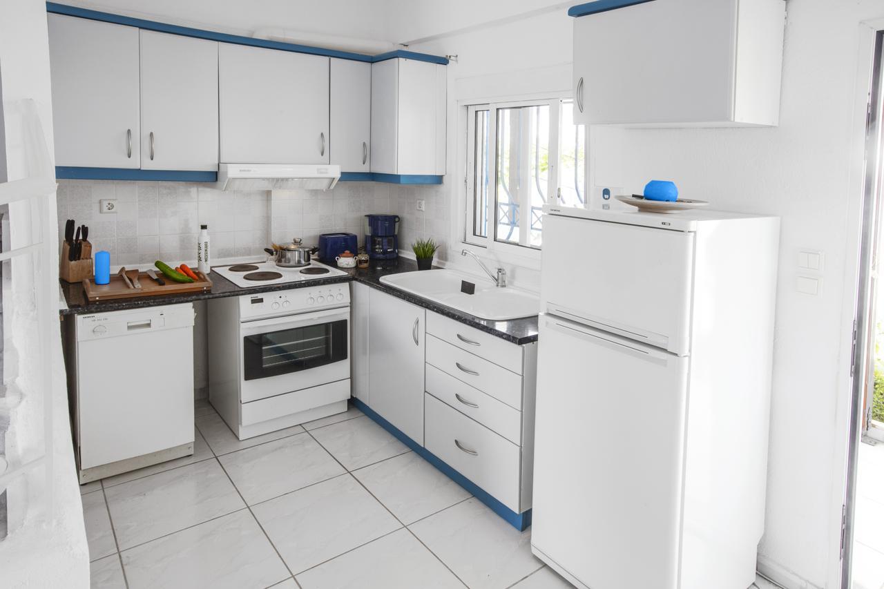 Gerakina Skala Holiday Houses Геракини Экстерьер фото