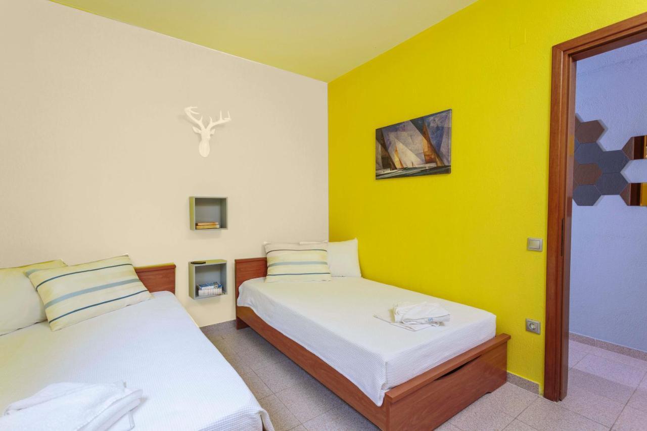 Gerakina Skala Holiday Houses Геракини Экстерьер фото